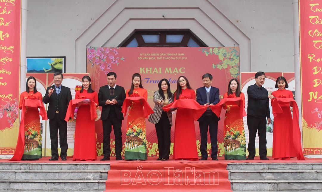 Trưng bày chuyên đề "Dấu ấn thời bao cấp của nhân dân Hà Nam”