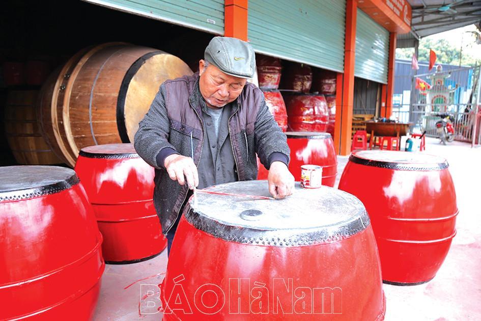 Âm vang tiếng trống Đọi Tam