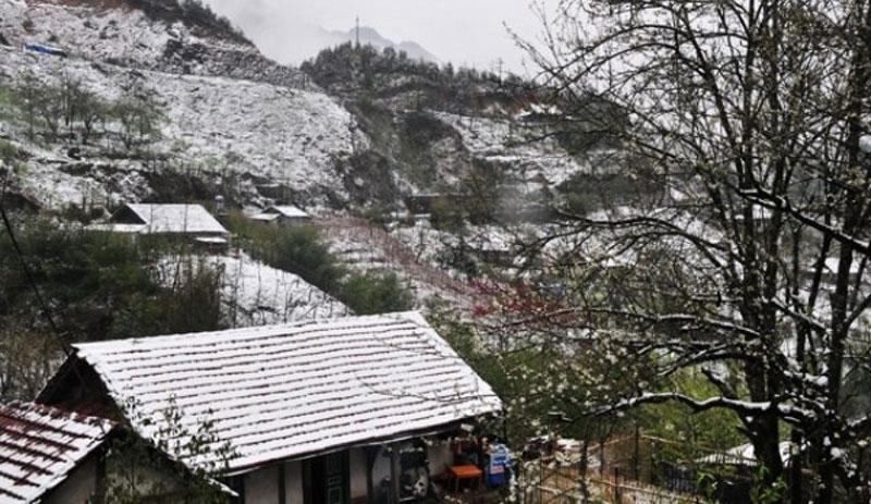 Vùng núi Bắc Bộ có khả năng rét đậm, rét hại dịp Tết Nguyên đán