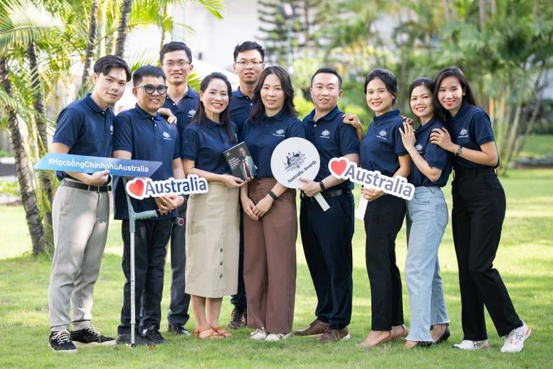 Mở đăng ký Học bổng Chính phủ Australia nhập học năm 2025