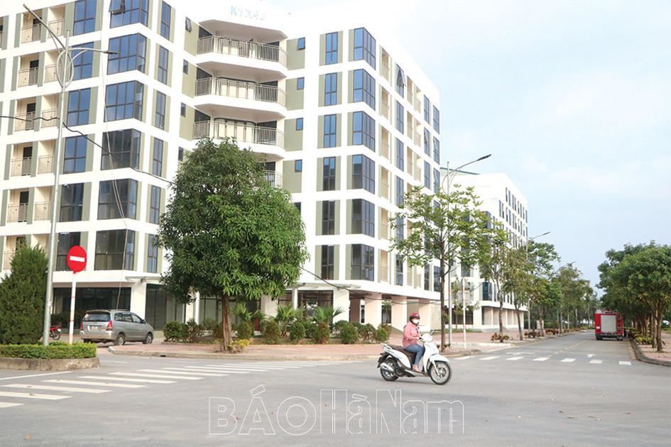 Hiện thực hóa giấc mơ “an cư” cho người lao động