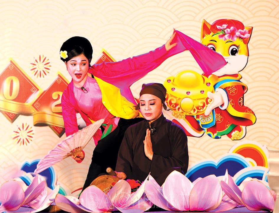 Đưa Chèo đến gần nhân dân