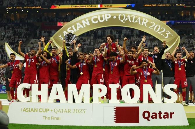 Qatar vô địch AFC Asian Cup 2023