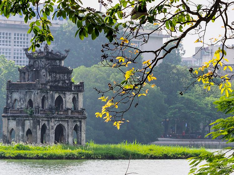 Bắc Bộ nhiệt độ tăng, có nơi trên 35 độ C