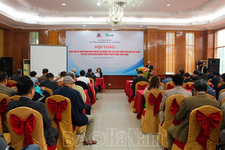 Nỗ lực cải thiện thứ hạng Chỉ số thương mại điện tử