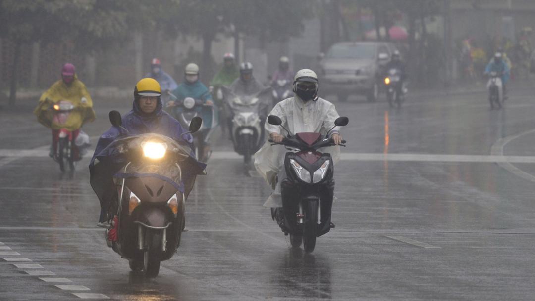 Không khí lạnh tràn xuống miền Bắc từ tối nay