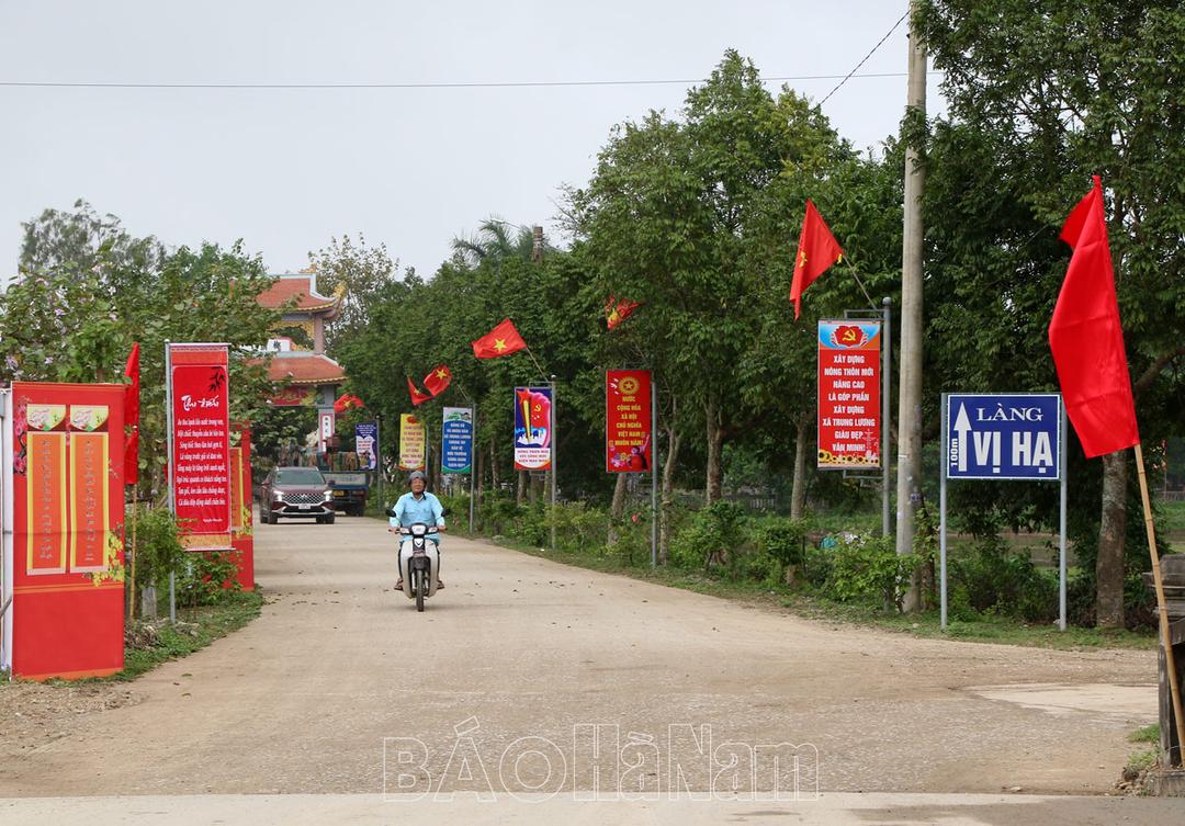 Không khí hướng về Ngày Thơ trên quê hương Nguyễn Khuyến