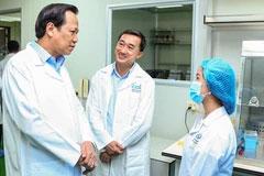 Bộ trưởng Bộ LĐ-TB&XH gửi thư chúc mừng ngày Thầy thuốc Việt Nam