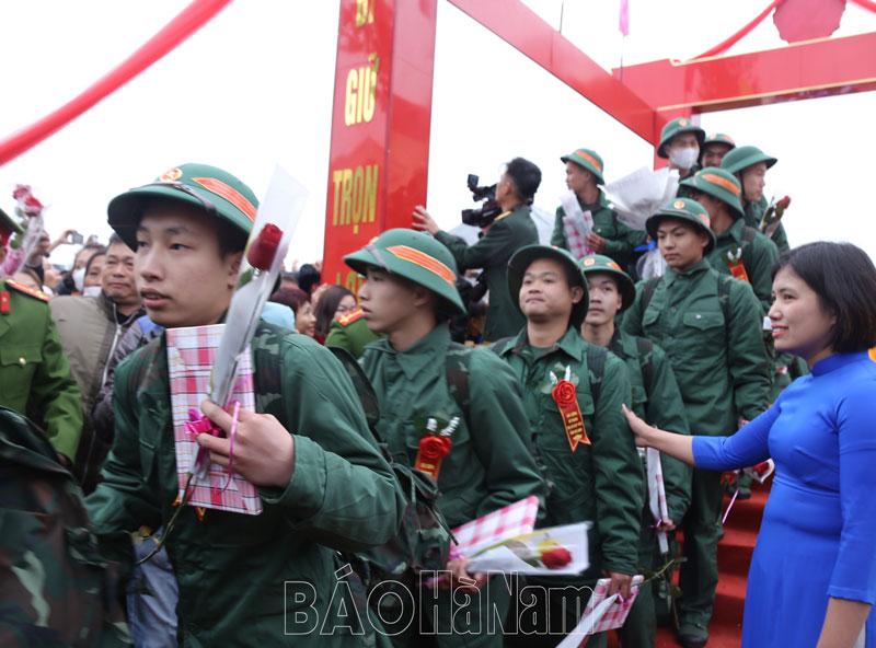 Đi nghĩa vụ quân sự năm 2024, khi xuất ngũ được hưởng trợ cấp như thế nào?