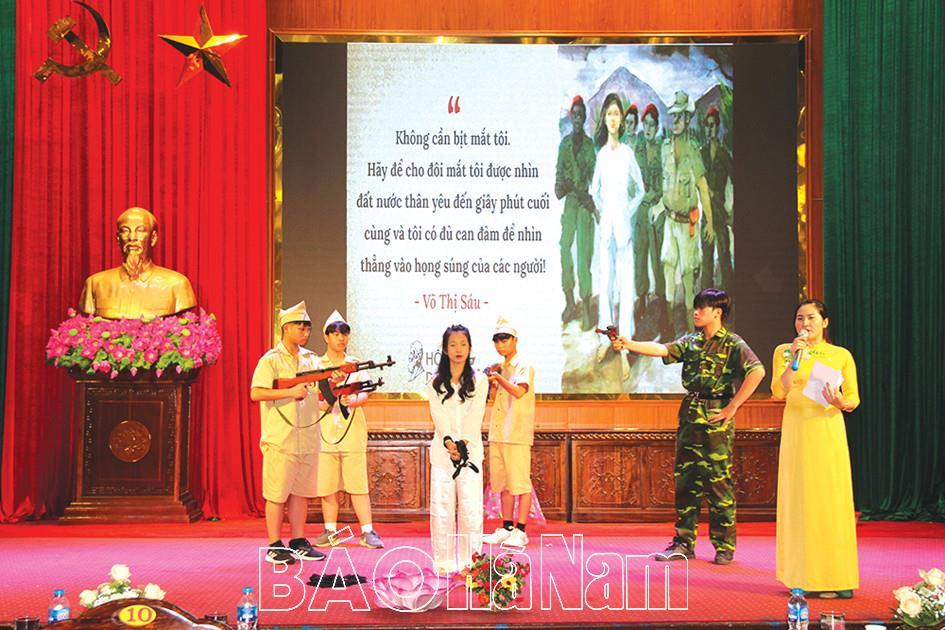 Phủ Lý đẩy mạnh chuyển đổi số trong các trung tâm học tập cộng đồng