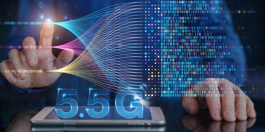 Mạng 5.5G được thương mại hóa năm 2024