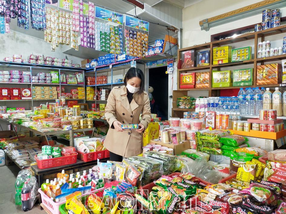 Thanh Liêm tăng cường bảo đảm an toàn vệ sinh thực phẩm