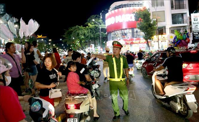 Đảm bảo an toàn giao thông đường bộ mùa lễ hội