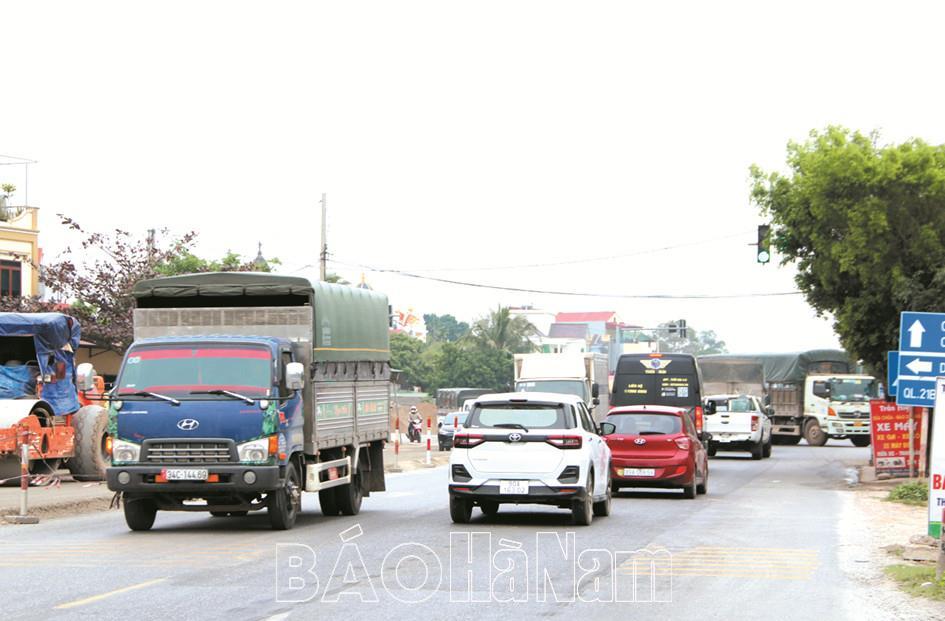 Xóa bỏ “điểm đen” để bảo đảm an toàn giao thông