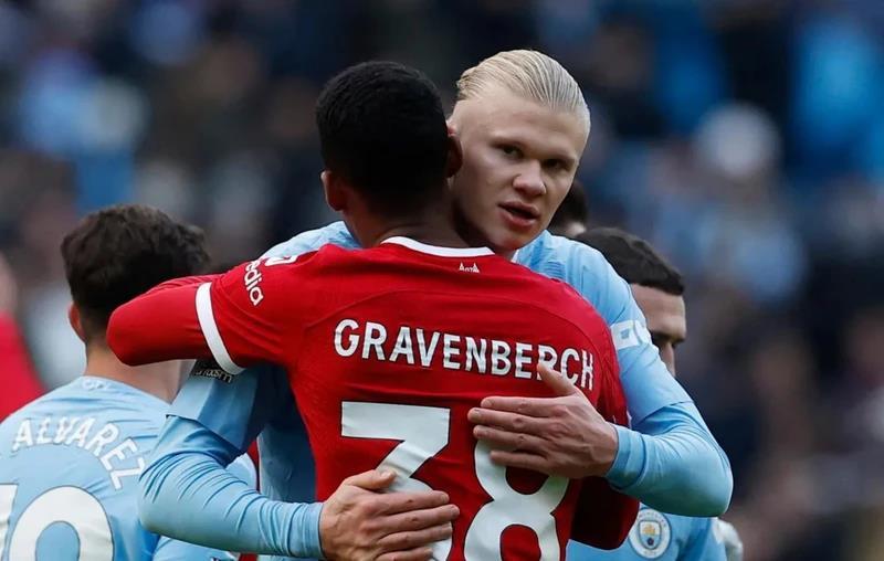 Liverpool - Manchester City: Chung kết sớm của mùa giải