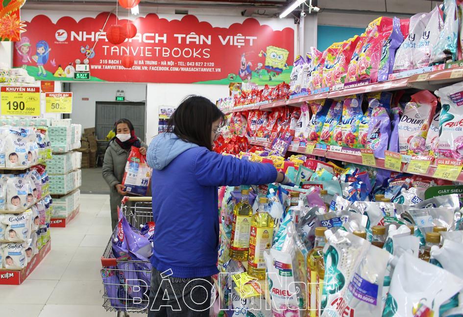 Gia tăng dịch vụ tiện ích trong kinh doanh hàng hóa, dịch vụ