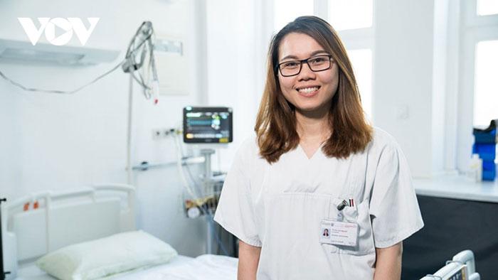 Tuyển 120 ứng viên đi học tập, làm việc tại Đức trong ngành điều dưỡng đa khoa