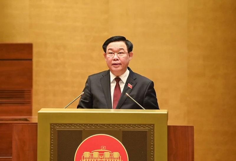 Ủy ban Thường vụ Quốc hội chất vấn Bộ trưởng Bộ Tài chính