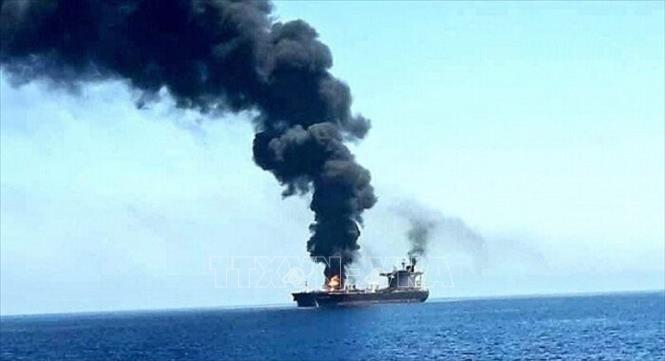 Hội đồng Bảo an kêu gọi Houthi ngừng ngay các vụ tấn công trên Biển Đỏ