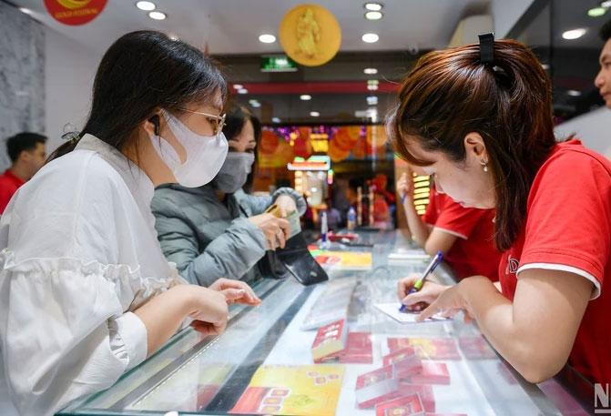 Tăng cường các biện pháp quản lý thị trường vàng