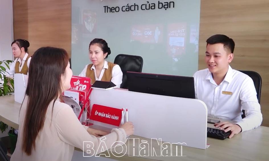 Hoàn thiện nền tảng hạ tầng phục vụ phát triển thương mại điện tử