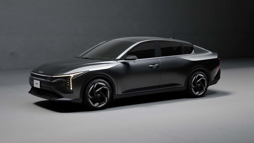 KIA K4 2025 lột xác mạnh mẽ về thiết kế, thay thế KIA K3 đang bán tại Việt Nam