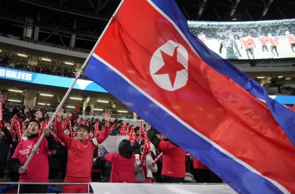 Triều Tiên bất ngờ hủy tổ chức trận vòng loại World Cup 2026 với Nhật Bản