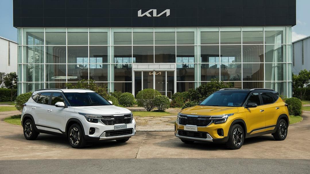 KIA New Seltos 2024 'âm thầm' ra mắt, giá đắt hơn nhiều so với Mitsubishi Xforce