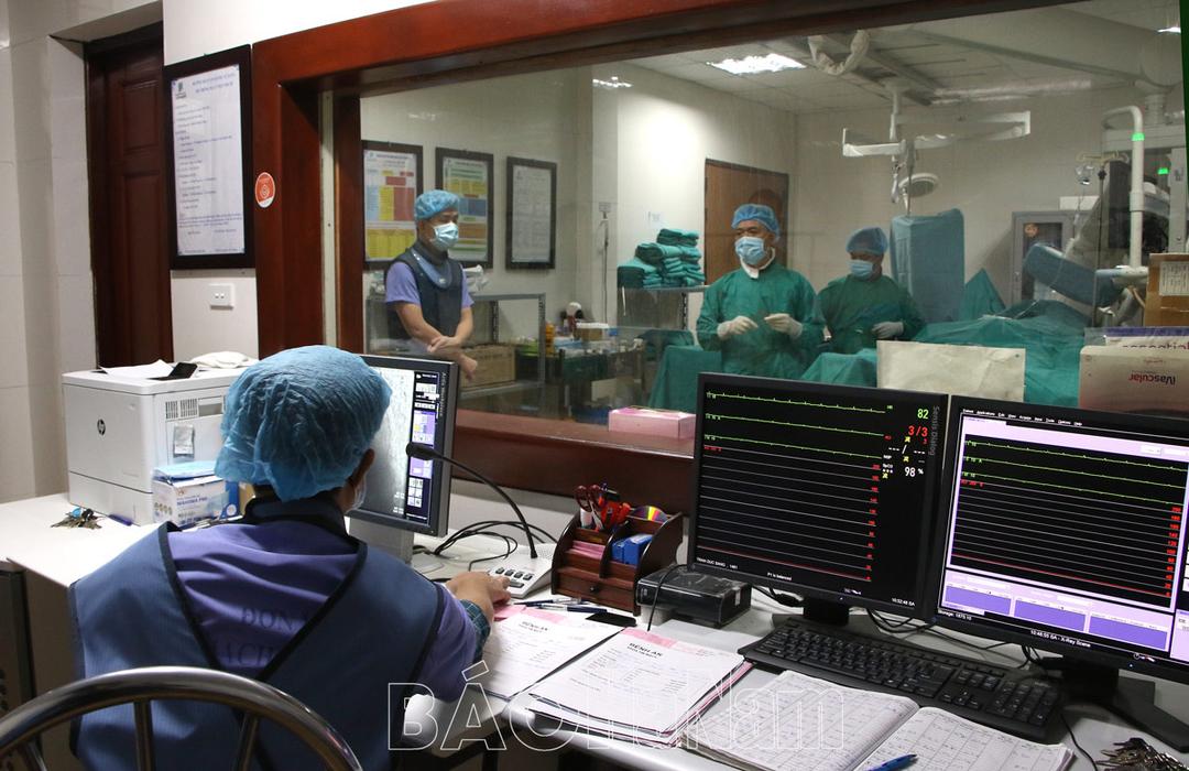 Hành trình cứu sống 2 bệnh nhân ngừng tim tại Bệnh viện Đa khoa tỉnh