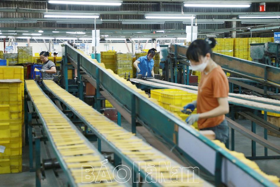 Nhiều giải pháp “khơi thông” nguồn thu ngân sách ở Bình Lục