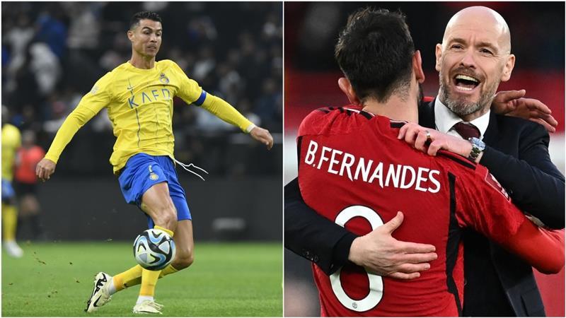 Lịch thi đấu và trực tiếp bóng đá hôm nay 30/3: Ronaldo ra sân trùng giờ với MU