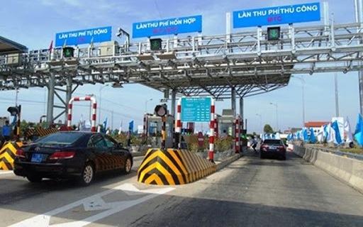 Những trường hợp nào được miễn phí sử dụng đường bộ?