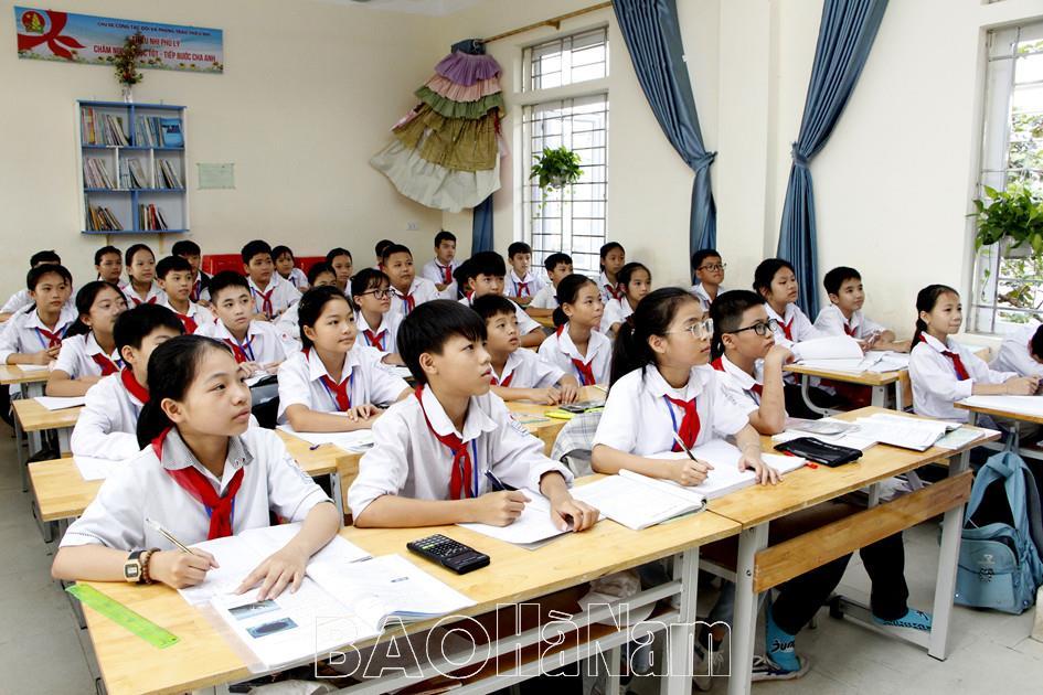 Khó khăn trong dạy tích hợp liên môn