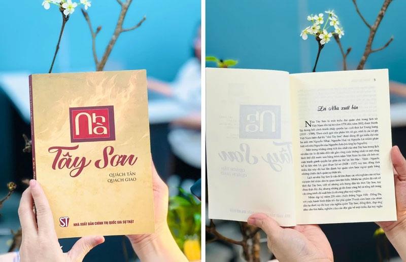 Thêm tư liệu tham khảo có giá trị về triều đại Tây Sơn