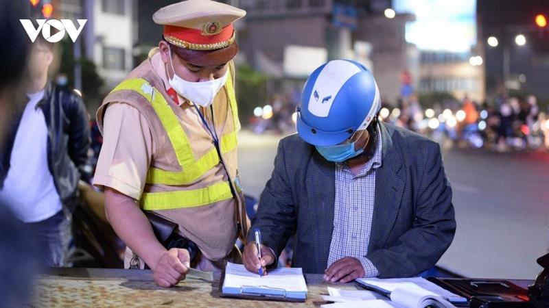 CSGT được mặc thường phục để thực hiện nhiệm vụ khi nào?