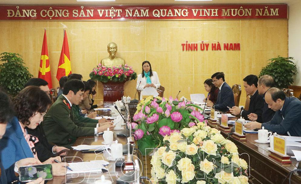 Ban chỉ đạo 35 tỉnh ban hành Kế hoạch hưởng ứng Cuộc thi chính luận về bảo vệ nền tảng tư tưởng của Đảng lần thứ IV, năm 2024