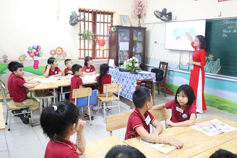 Khai mạc Hội thi giáo viên dạy giỏi cấp Tiểu học tỉnh Hà Nam năm học 2023-2024