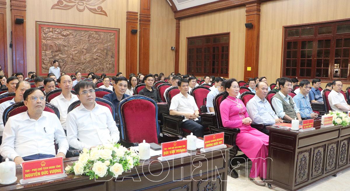 Bồi dưỡng kiến thức, kỹ năng cho đại biểu HĐND năm 2024