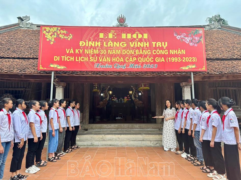 Phát huy tinh thần chủ động, sáng tạo của các nhà trường trong giáo dục địa phương