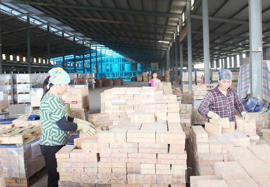 Đẩy mạnh xuất khẩu hàng hóa