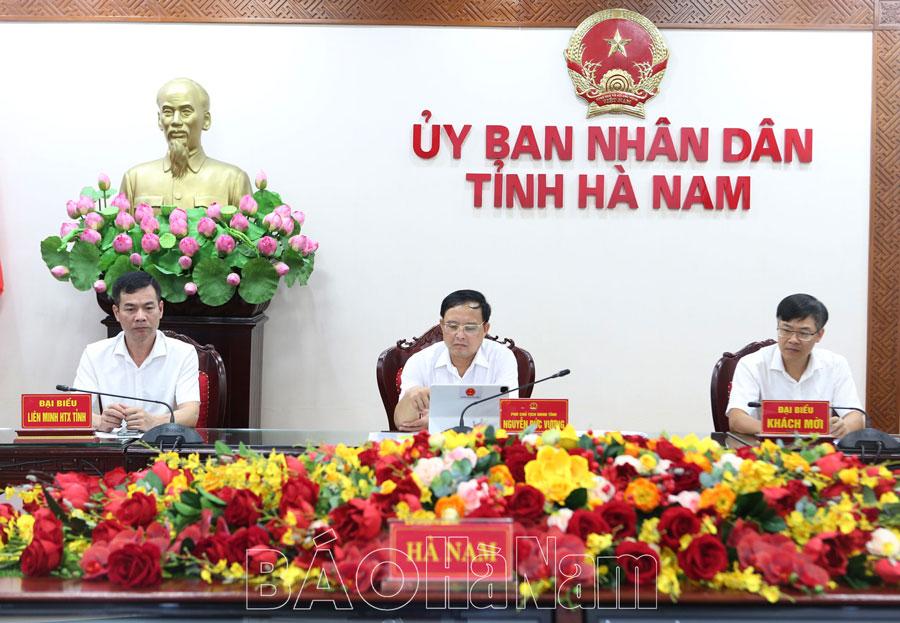 Hội thảo quốc gia bàn giải pháp tháo gỡ vướng mắc trong tiếp cận vốn tín dụng đối với khu vực kinh tế tập thể