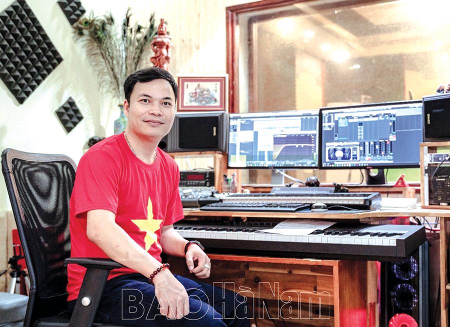 Nhạc sĩ Xuân Trí và những ca khúc sâu nặng tình cảm quê hương Hà Nam