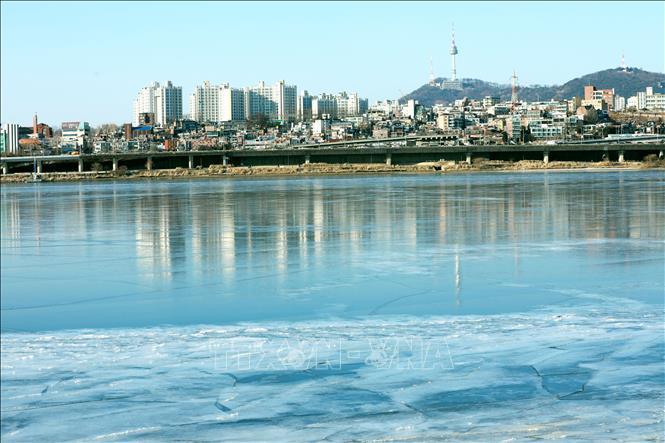 Sông Hàn ở Seoul sẽ thành trung tâm giải trí và phát triển