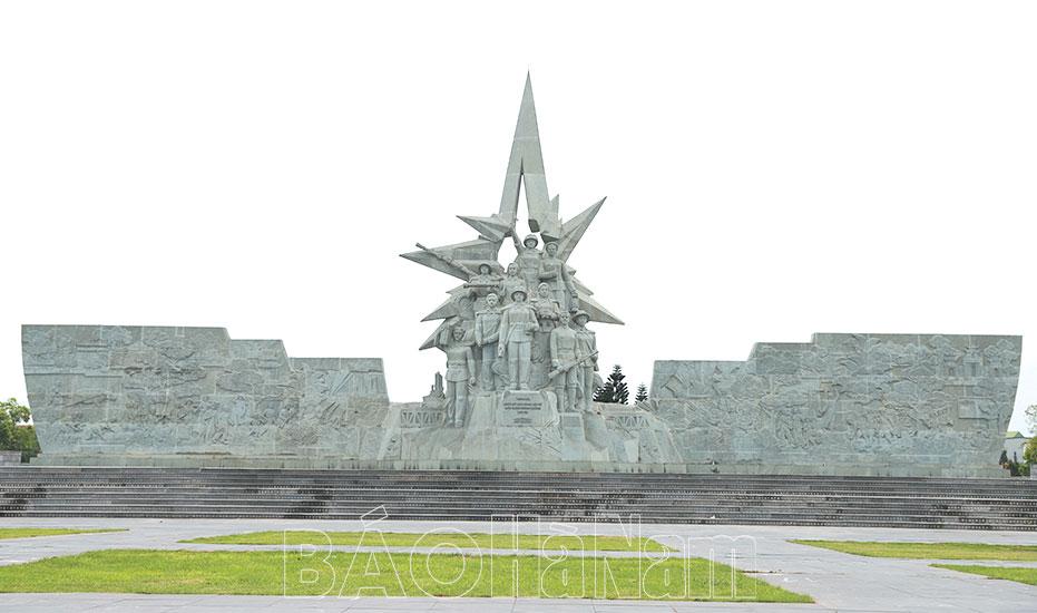 Lam Hạ - Bản hùng ca lịch sử