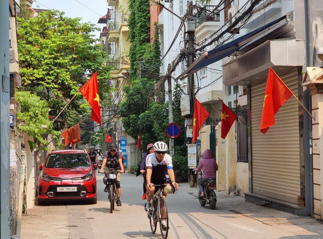 Người lao động sẽ được nghỉ 4 ngày dịp Lễ Quốc khánh năm nay