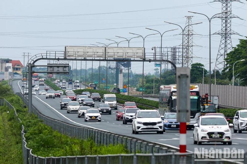 Toàn quốc có 138 người tử vong do tai nạn giao thông sau 5 ngày lễ