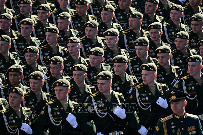 Nga phát động chiến dịch 'Bức thư Chiến thắng' tri ân các cựu chiến binh