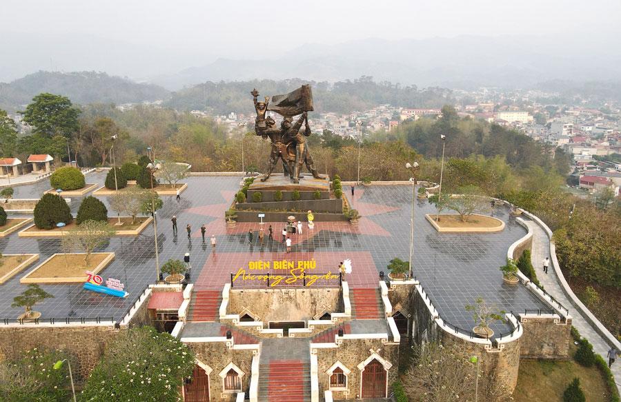 Vang mãi âm hưởng hào hùng