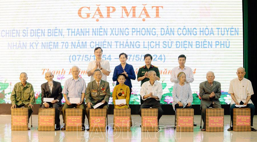 Những đóng góp của Hà Nam cho Chiến dịch Điện Biên Phủ