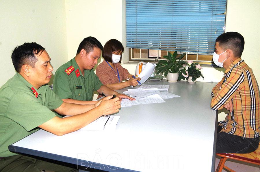 Lực lượng An ninh chính trị nội bộ Công an Hà Nam: 66 năm xây dựng, chiến đấu và trưởng thành